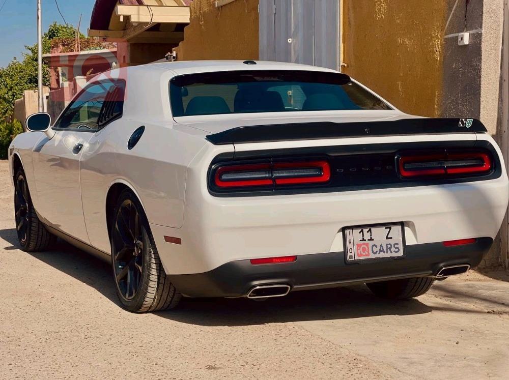 Dodge Challenger